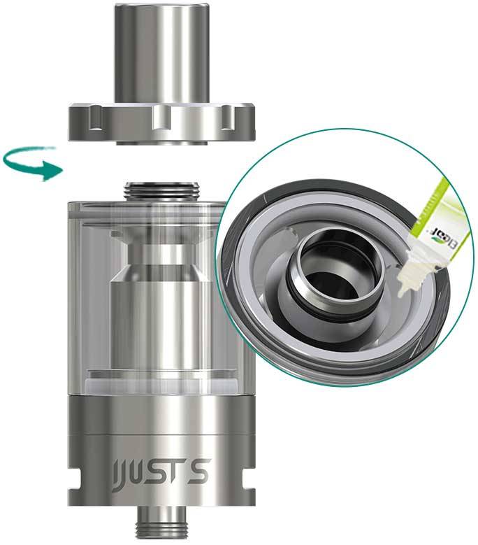 Eleaf Ijust S 3000mah 4ml Kit Completo 7 Eleaf Ijust S 3000mah 4ml Kit Completo 7