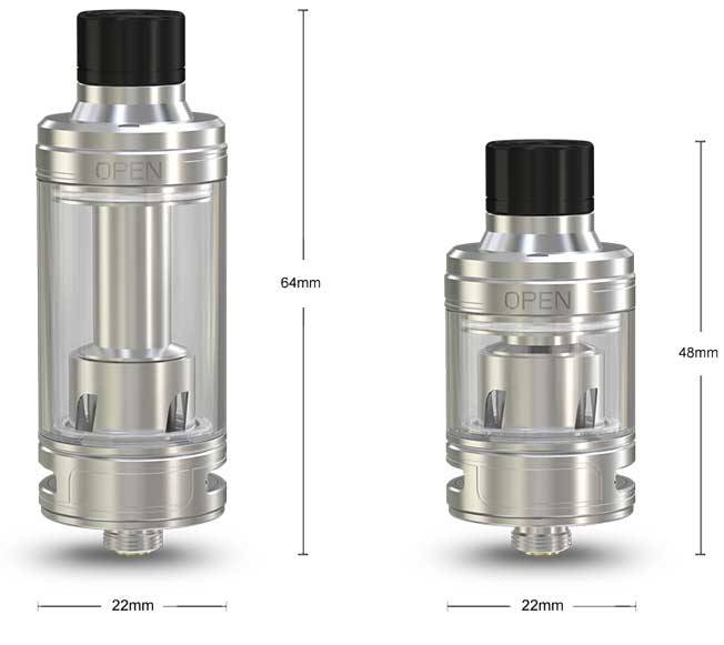 Eleaf Ello Mini Atomizzatore 1