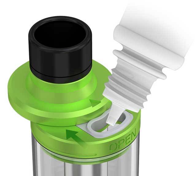 Eleaf Ello Mini Atomizzatore 4