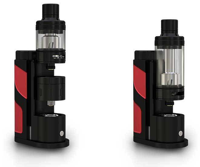 Eleaf Ikonn Total Con Ello Mini Xl 5 5 Ml 9
