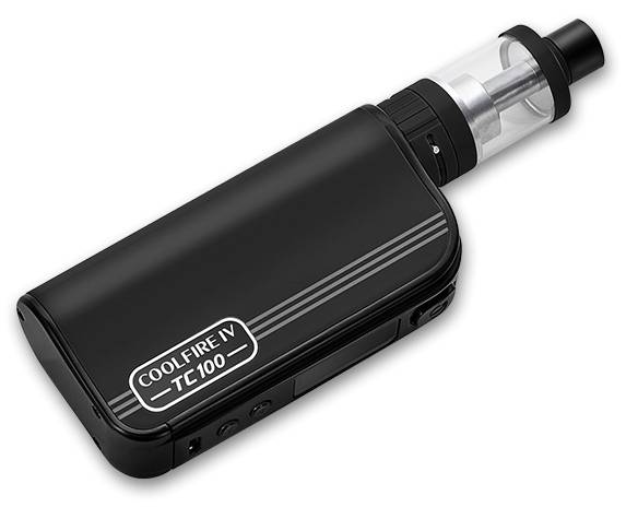 Innokin Cool Fire 4 Tc 100w Isub V Atomizzatore Kit Completo 0