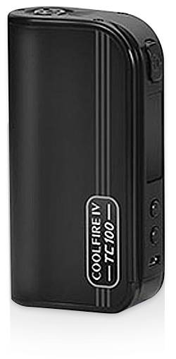 Innokin Cool Fire 4 Tc 100w Isub V Atomizzatore Kit Completo 1