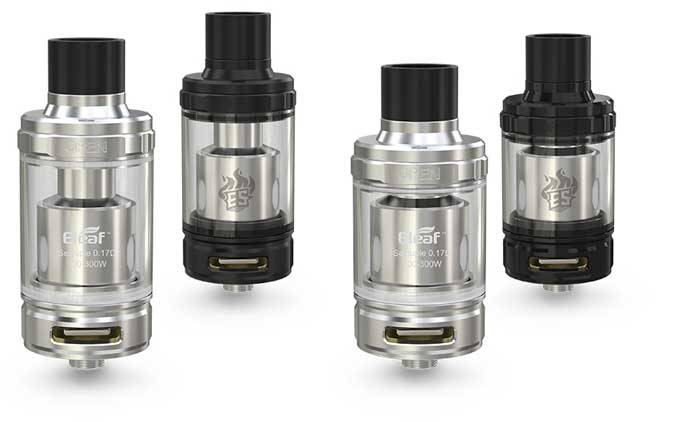 Eleaf Melo 300 Atomizzatore 6.5ml 0 Eleaf Melo 300 Atomizzatore 6.5ml 0