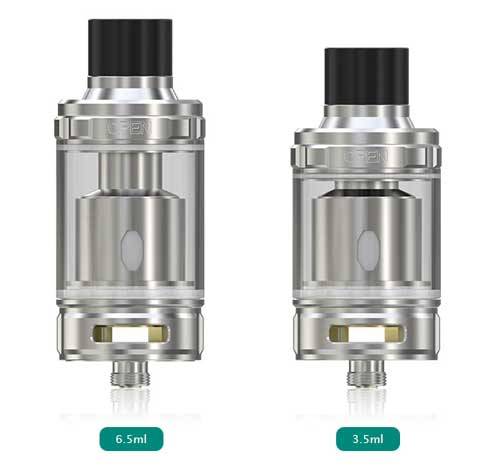 Eleaf Melo 300 Atomizzatore 6.5ml 5 Eleaf Melo 300 Atomizzatore 6.5ml 5