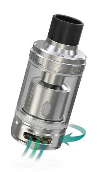 Eleaf Melo 300 Atomizzatore 6.5ml 6 Eleaf Melo 300 Atomizzatore 6.5ml 6