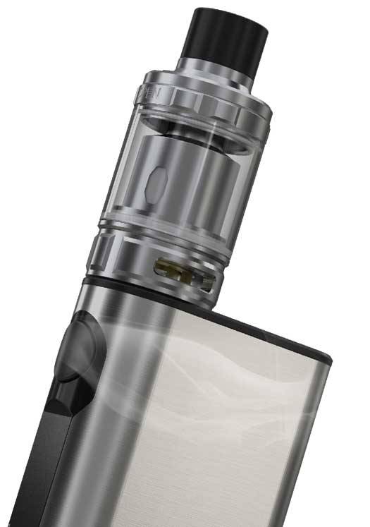 Istick Qc 200w Eleaf Con Melo 300 Atomizzatore 3 Istick Qc 200w Eleaf Con Melo 300 Atomizzatore 3