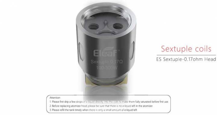 Istick Qc 200w Eleaf Con Melo 300 Atomizzatore 5 Istick Qc 200w Eleaf Con Melo 300 Atomizzatore 5