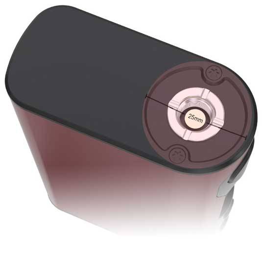 Istick Qc 200w Eleaf Con Melo 300 Atomizzatore 8 Istick Qc 200w Eleaf Con Melo 300 Atomizzatore 8