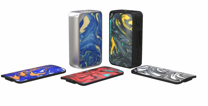 iStick_Mix Eleaf_iStick_Mix_Esclusivo_Design_In_Resina