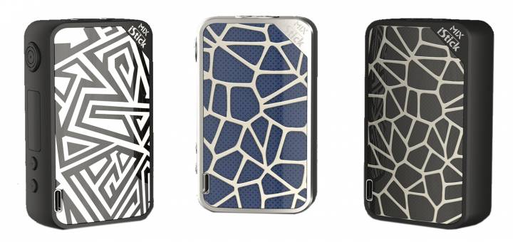 iStick_Mix Eleaf_iStick_Mix_Nuova_Tecnologia_IML_Per_La_Cover
