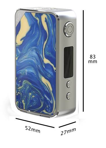iStick_Mix Eleaf_iStick_Mix_Parametri