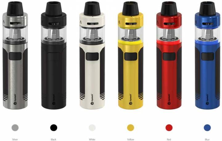 Cuaio D22 Joyetech Kit Completo 0