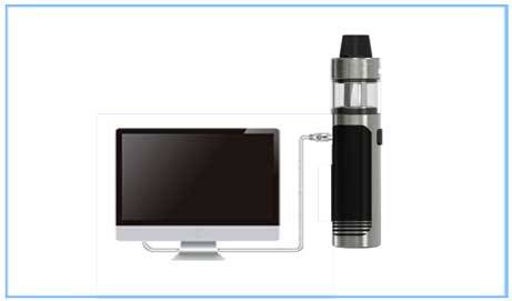 Cuaio D22 Joyetech Kit Completo 13