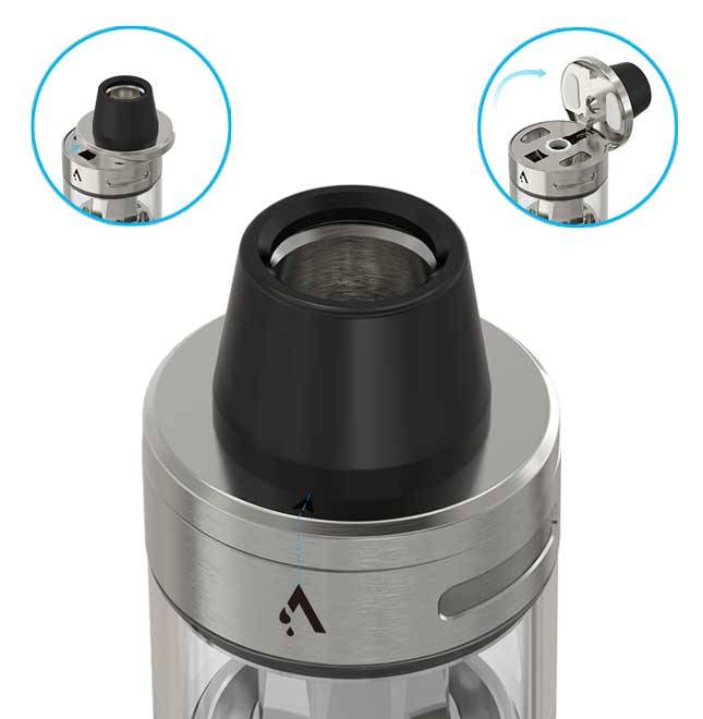 Cuaio D22 Joyetech Kit Completo 6