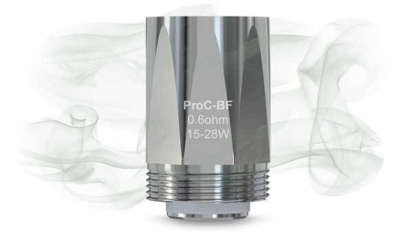 Cuaio D22 Joyetech Kit Completo 8