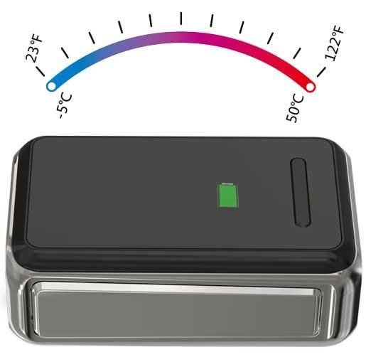 Cuboid Lite Joyetech Batteria Completa 80w 7 Cuboid Lite Joyetech 80w 3000mah 7