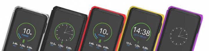 Cuboid Lite Joyetech Batteria Completa 80w 9 Cuboid Lite Joyetech 80w 3000mah 9