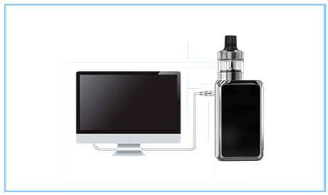 Cuboid Lite Joyetech 80w Con Exceed D22 18