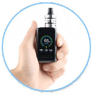 Cuboid Lite Joyetech 80w Con Exceed D22 8