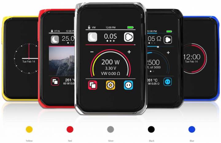 Cuboid Pro Joyetech 200w 0