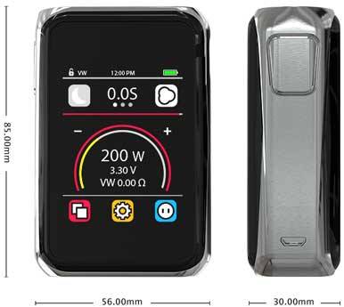 Cuboid Pro Joyetech 200w 2