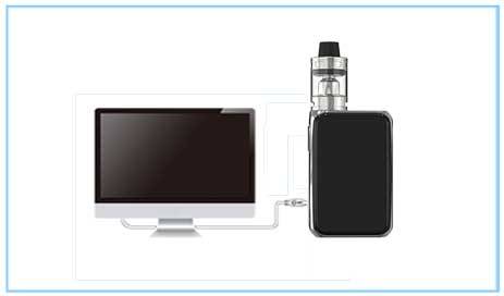 Cuboid Pro Joyetech 200w Con Procore Aries 19