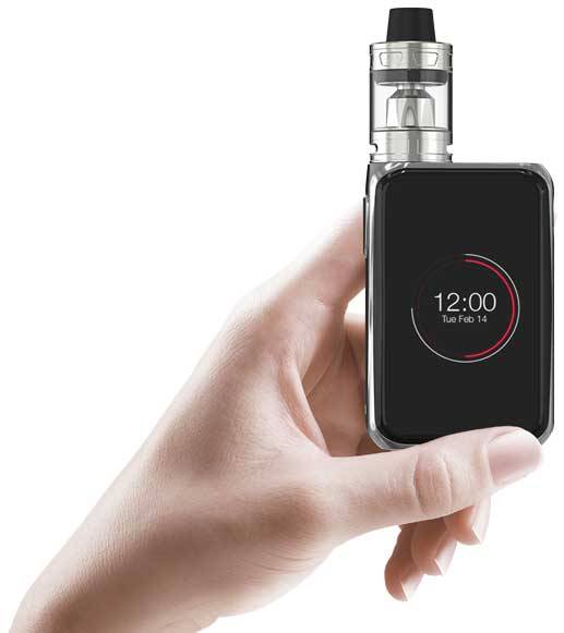 Cuboid Pro Joyetech 200w Con Procore Aries 3