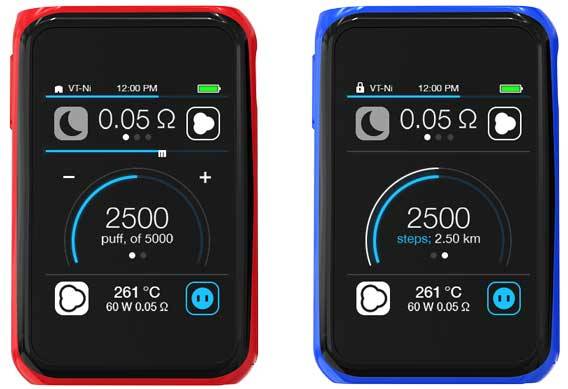 Cuboid Pro Joyetech 200w Con Procore Aries 6