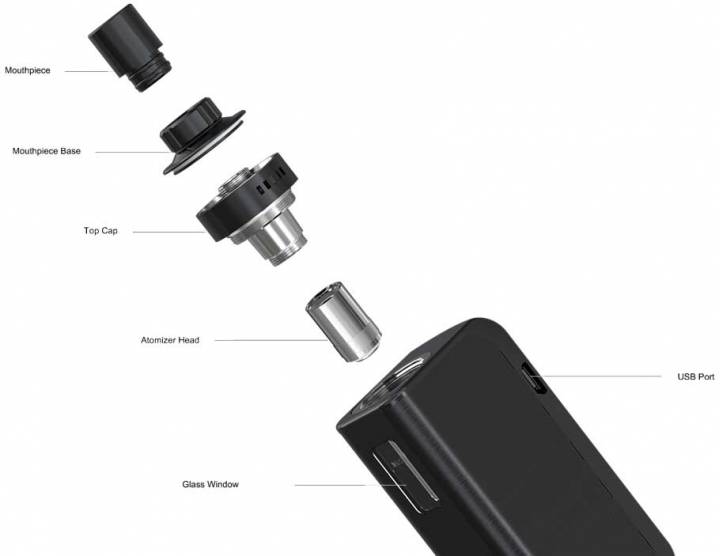 Ego Aio Probox Joyetech Kit Completo 1 Ego Aio Probox Joyetech Kit Completo 1