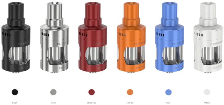 Joyetech Cubis Pro Atomizzatore 4ml Qcs Lvc 0 Joyetech Cubis Pro Atomizzatore 4ml Qcs Lvc 0