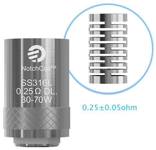 Joyetech Cubis Pro Atomizzatore 4ml Qcs Lvc 6 Joyetech Cubis Pro Atomizzatore 4ml Qcs Lvc 6