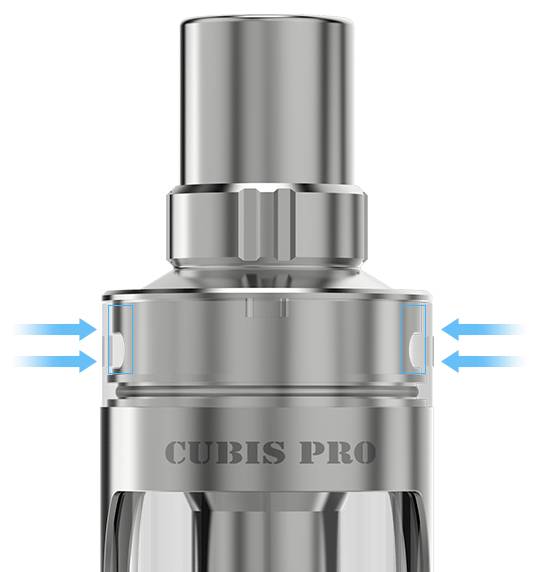 Joyetech Cubis Pro Atomizzatore 4ml Qcs Lvc 9 Joyetech Cubis Pro Atomizzatore 4ml Qcs Lvc 9