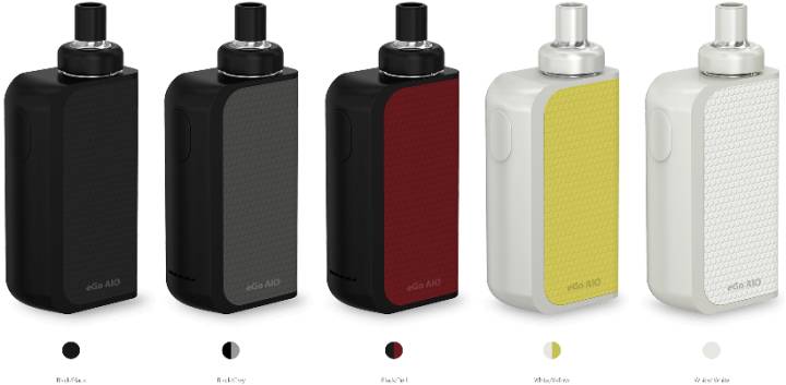 Joyetech Ego Aio Box Kit Completo 0 Joyetech Ego Aio Box Kit Completo 0