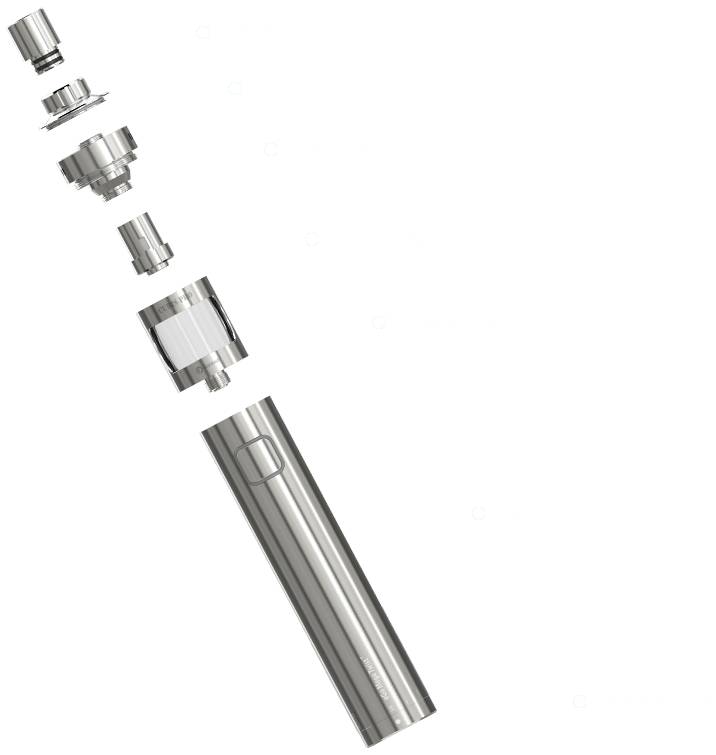 Joyetech Ego Mega Twist Cubis Pro 4ml 2300mah Kit Completo 1 Joyetech Ego Mega Twist Cubis Pro 4ml 2300mah Kit Completo 1