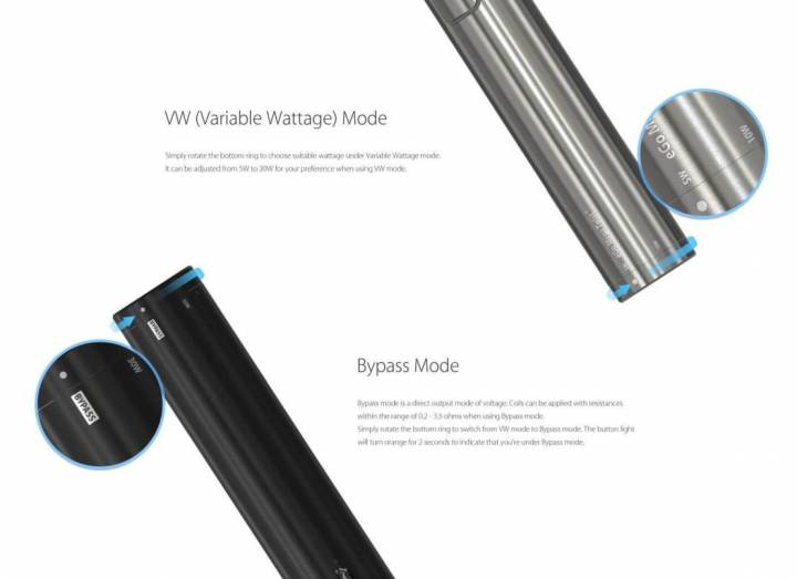 Joyetech Ego Mega Twist Cubis Pro 4ml 2300mah Kit Completo 3 Joyetech Ego Mega Twist Cubis Pro 4ml 2300mah Kit Completo 3