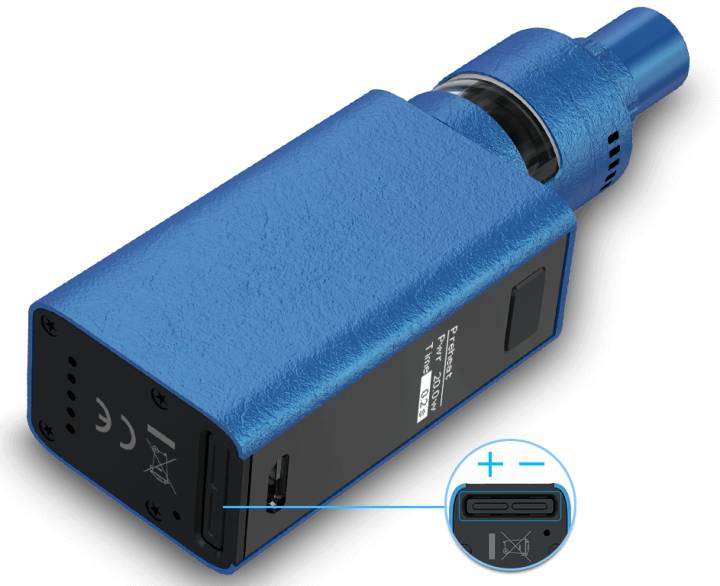 Joyetech Evic Basic 2ml 60w 1500mah Cubis Pro Mini Kit Completo 1 Joyetech Evic Basic 2ml 60w 1500mah Cubis Pro Mini Kit Completo 1