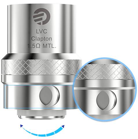 Joyetech Evic Basic 2ml 60w 1500mah Cubis Pro Mini Kit Completo 13 Joyetech Evic Basic 2ml 60w 1500mah Cubis Pro Mini Kit Completo 13