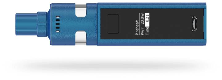 Joyetech Evic Basic 2ml 60w 1500mah Cubis Pro Mini Kit Completo 4 Joyetech Evic Basic 2ml 60w 1500mah Cubis Pro Mini Kit Completo 4