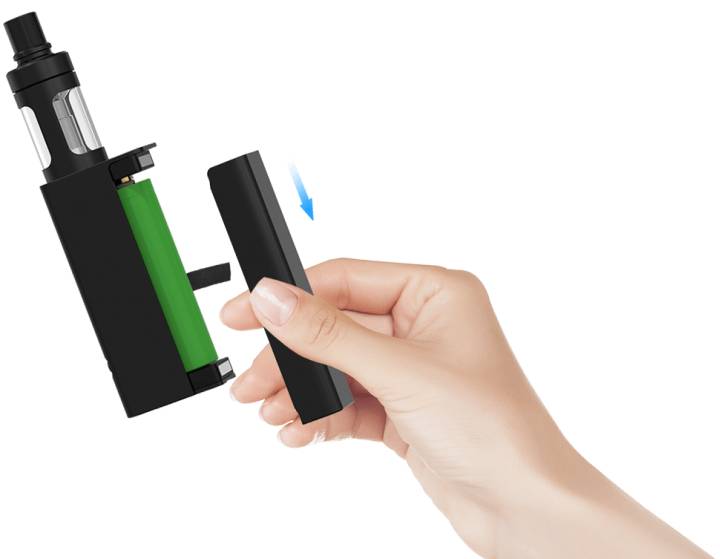 Joyetech Evic Vtwo Mini Con Cubis Pro 75w Kit Completo 11 Joyetech Evic Vtwo Mini Con Cubis Pro 75w Kit Completo 11