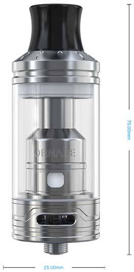 Joyetech Ornate Atomizzatore 6ml 1 Joyetech Ornate Atomizzatore 6ml 1