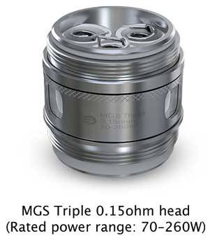 Joyetech Ornate Atomizzatore 6ml 2 Joyetech Ornate Atomizzatore 6ml 2