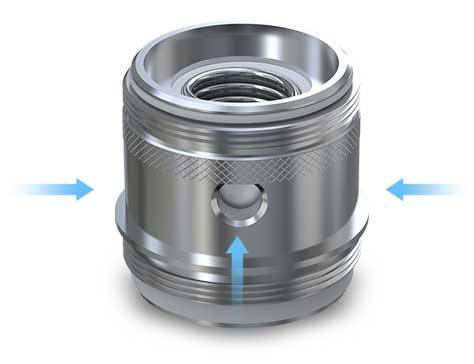 Joyetech Ornate Atomizzatore 6ml 4 Joyetech Ornate Atomizzatore 6ml 4