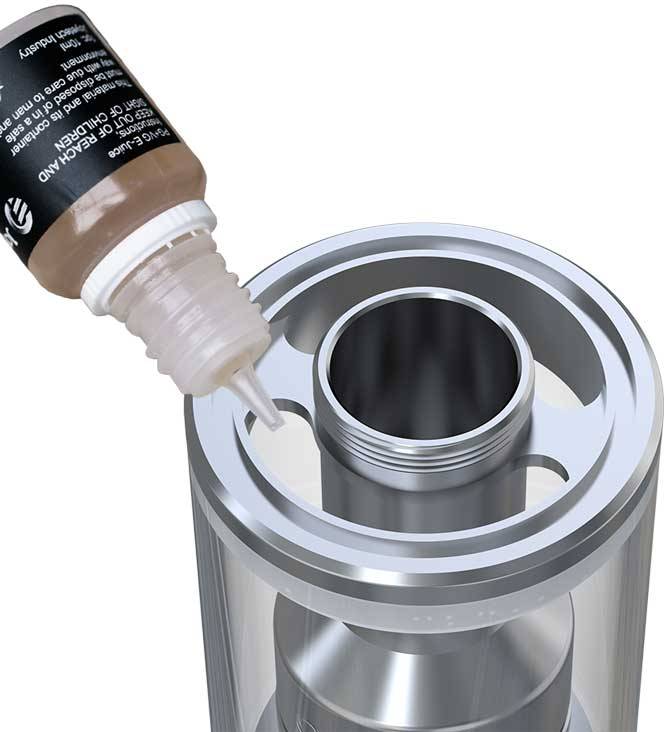 Joyetech Ornate Atomizzatore 6ml 6 Joyetech Ornate Atomizzatore 6ml 6