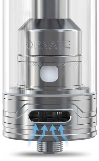 Joyetech Ornate Atomizzatore 6ml 7 Joyetech Ornate Atomizzatore 6ml 7