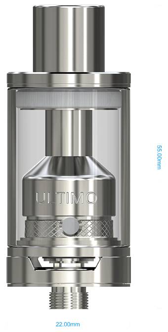 Joyetech Ultimo Atomizzatore 4ml 1 Joyetech Ultimo Atomizzatore 4ml 1