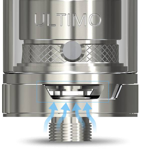 Joyetech Ultimo Atomizzatore 4ml 10 Joyetech Ultimo Atomizzatore 4ml 10