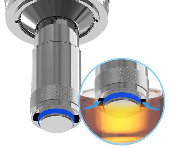 Head Coil Joyetech Bf-ni 0.2 Ohm Ricambio Per Atomizzatore Cubis 2