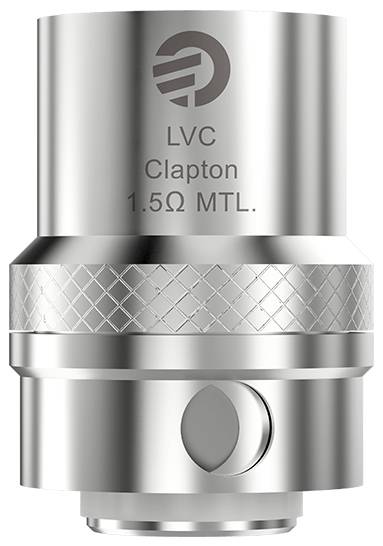 Lvc Clapton 1.5ohm Coil Ricambio Per Cubis Aio Cuboid Mini 0