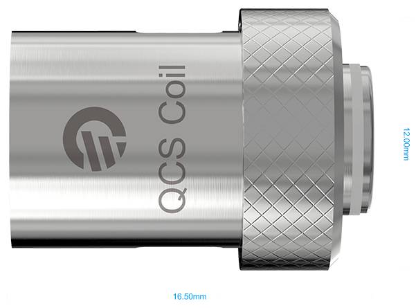 Qcs Coil Ricambio Per Cubis Aio Cuboid Mini 1