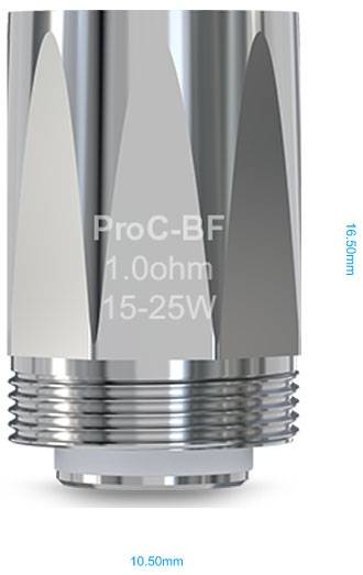 Resistenza Proc-bf 1.0 Ohm Joyetech 0
